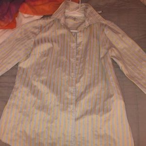 J.crew Haberdashery shirt women’s M never worn